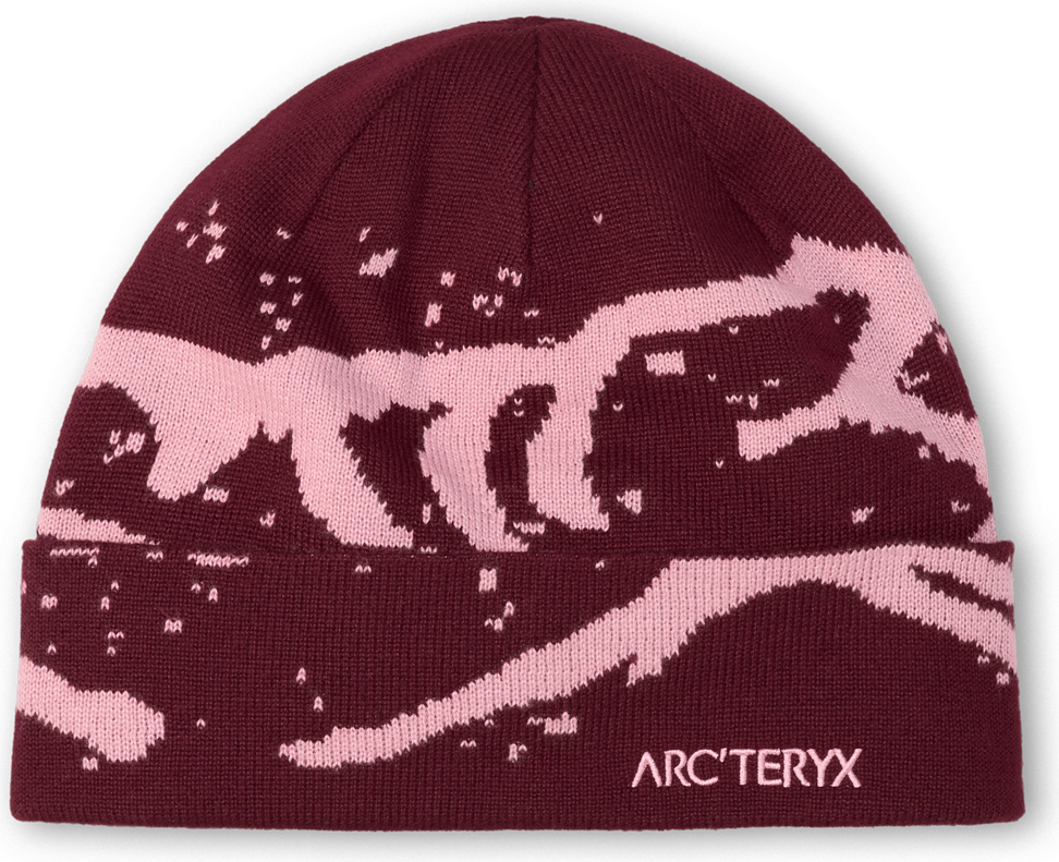 Arc'teryx Grotto Toque Mars / Bliss