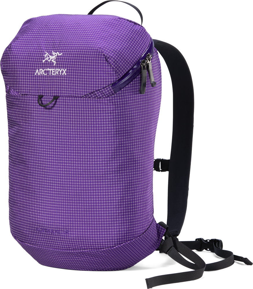 Arc'teryx Konseal 15 Backpack Azalea