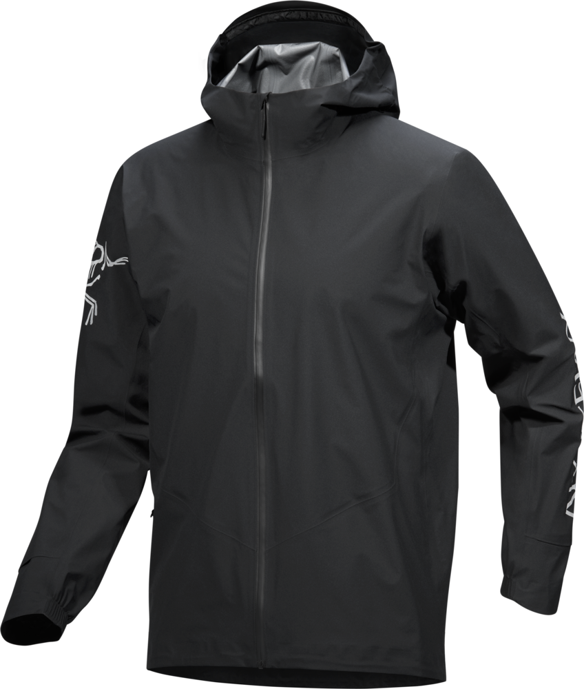 Arc'teryx Norvan Jacket Mens Black