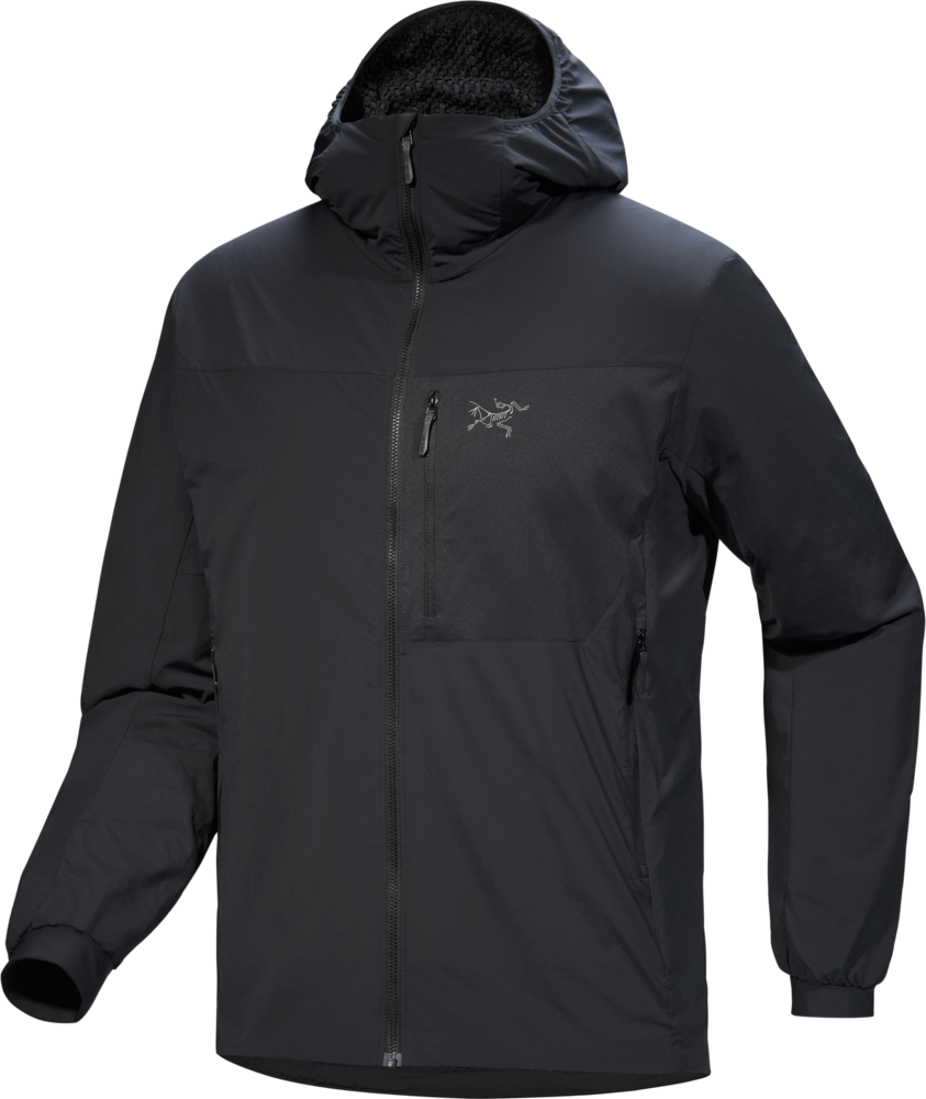 Arc'teryx Proton SL Hoody Mens Black