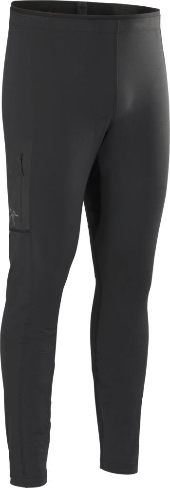 Arc'teryx Rho LT Bottom Mens Black