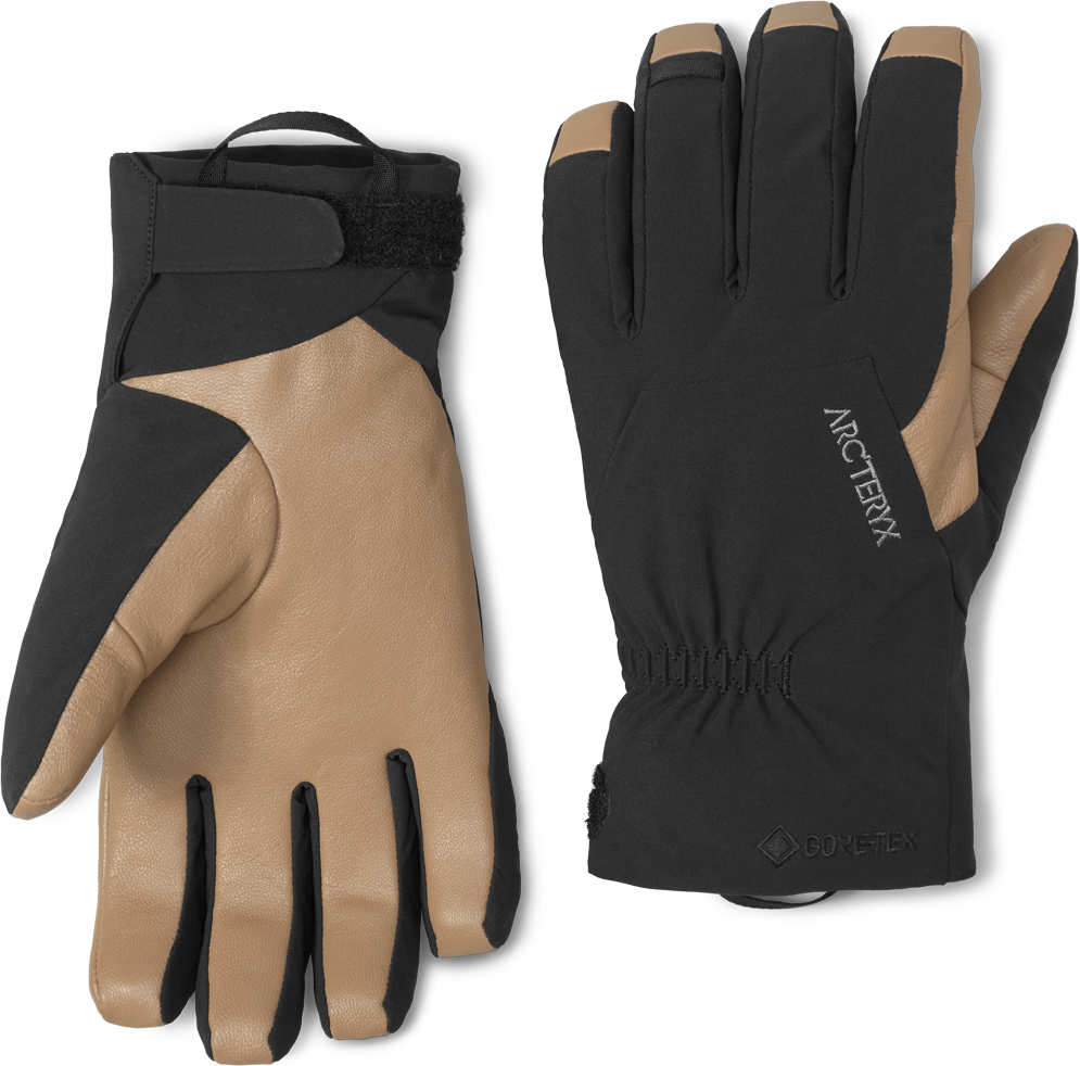 Arc'teryx Venta GTX Glove Black