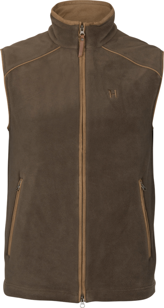 Härkila Sandheim 200 Waistcoat Mens Demitasse Brown