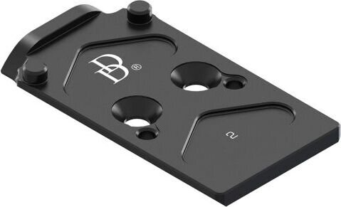 Daniel Defense DANIEL™ H9® RDS Adapter Plate Kit Trijicon RMR/SRO