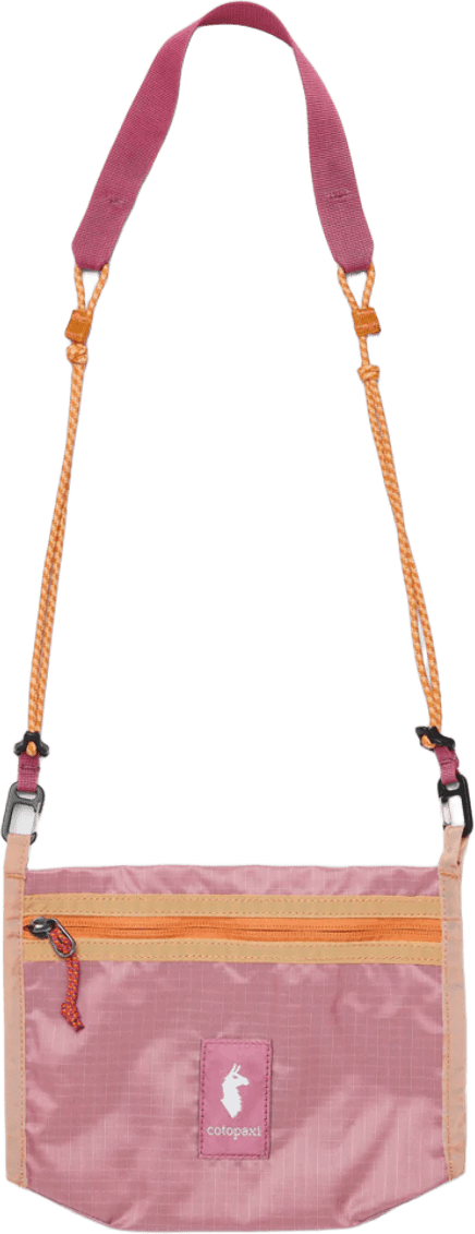 Cotopaxi Lista 2L Lightweight Crossbody Bag - Cada Día Rose