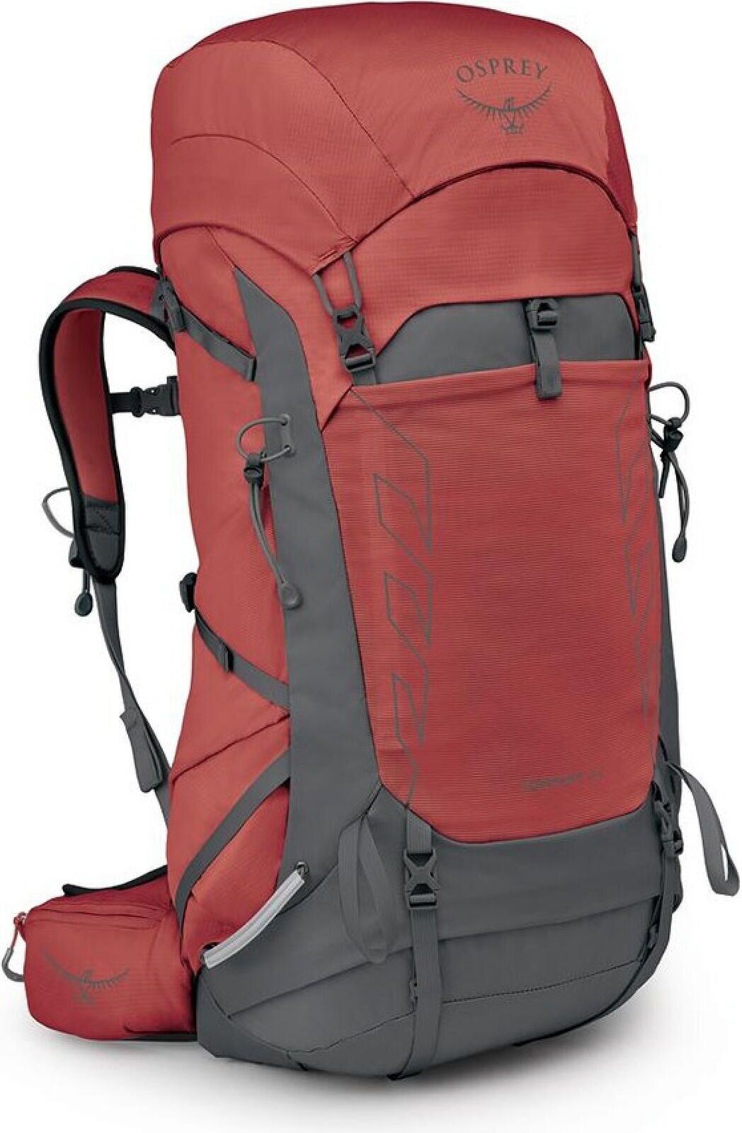 Osprey Tempest 44 Womens Reb Pampass/Coal Grey