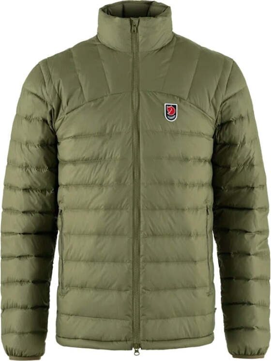 Fjällräven Expedition Pack Down Jacket Mens Green