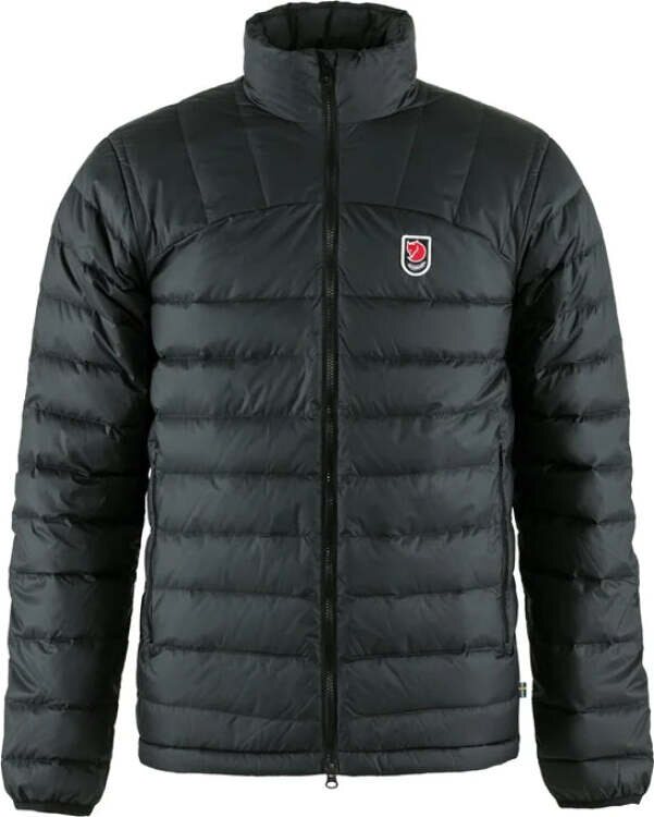 Fjällräven Expedition Pack Down Jacket Mens Black
