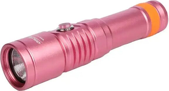 OrcaTorch D710 Vaaleanpunainen