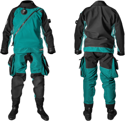 Santi E. lite Plus - Customised Turquoise