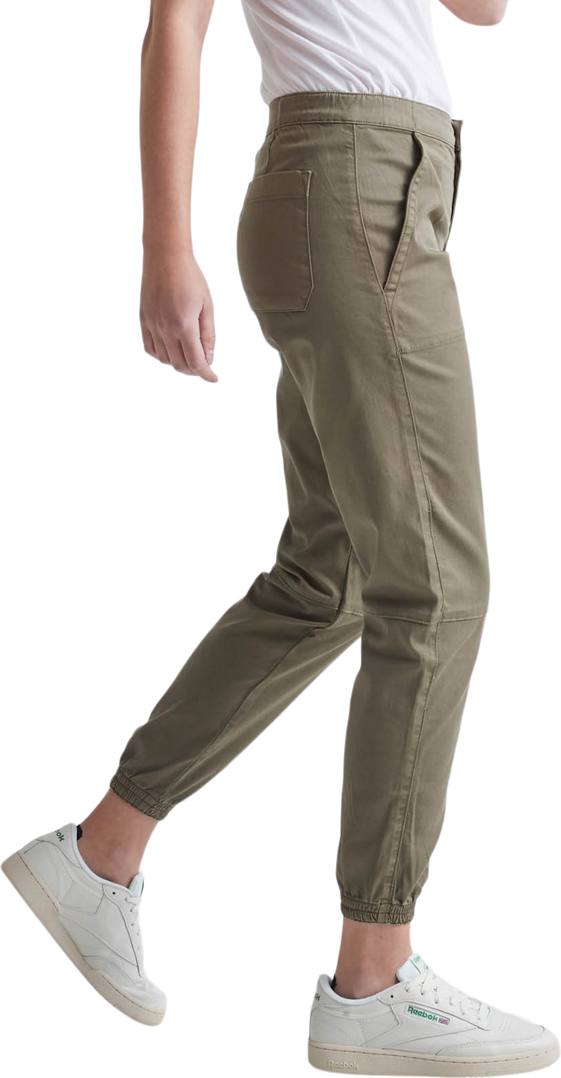 Duer Live Lite High Rise Jogger Womens Thyme