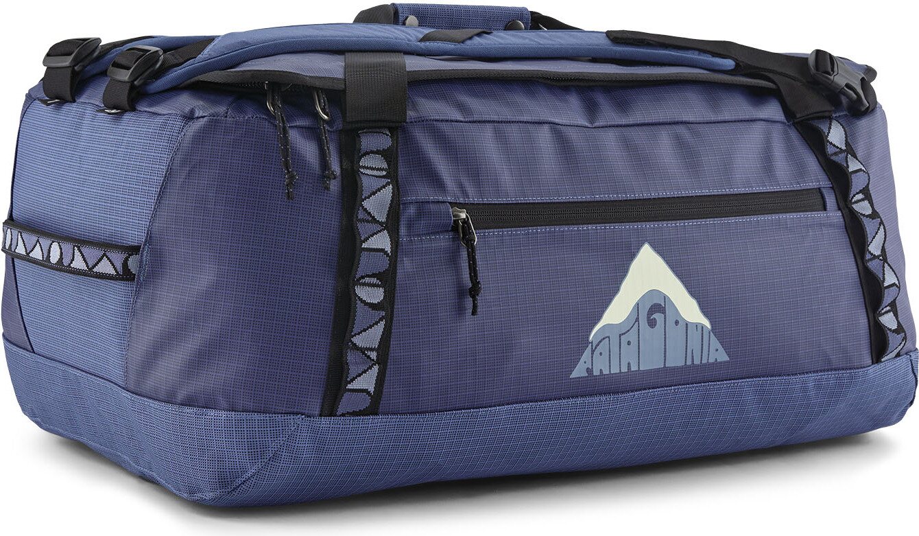 Patagonia Black Hole Duffel 55L Current Blue