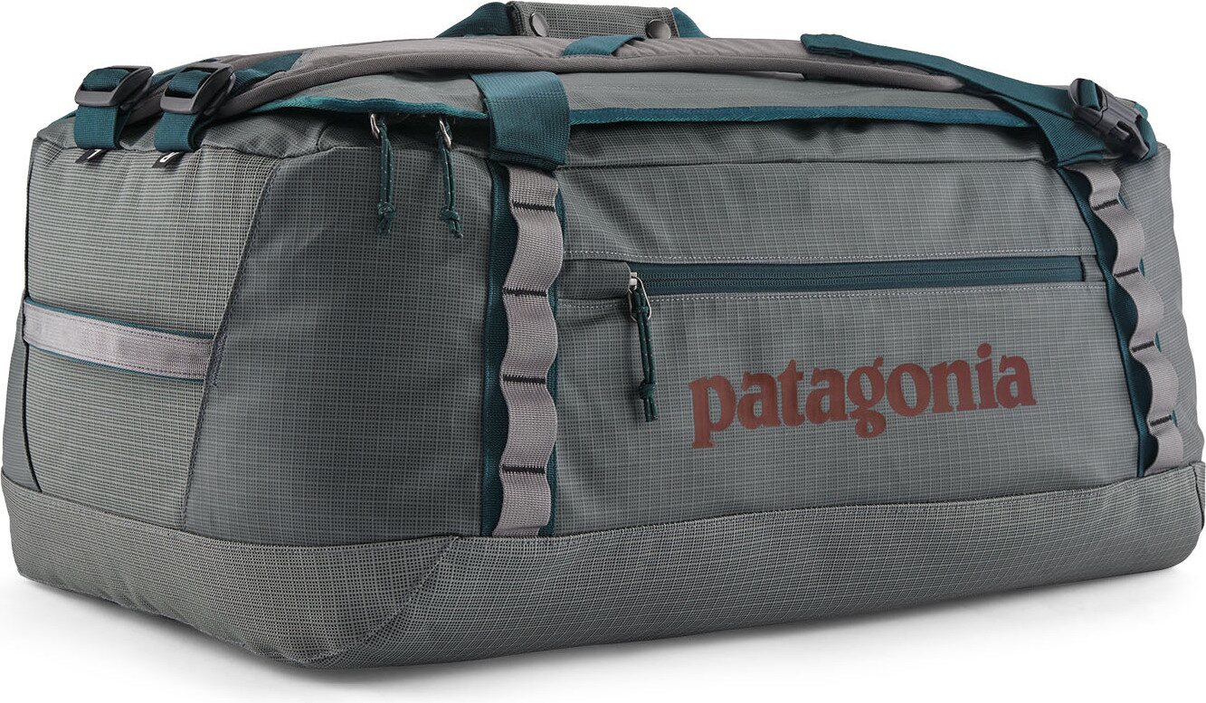 Patagonia Black Hole Duffel 55L Noble Grey