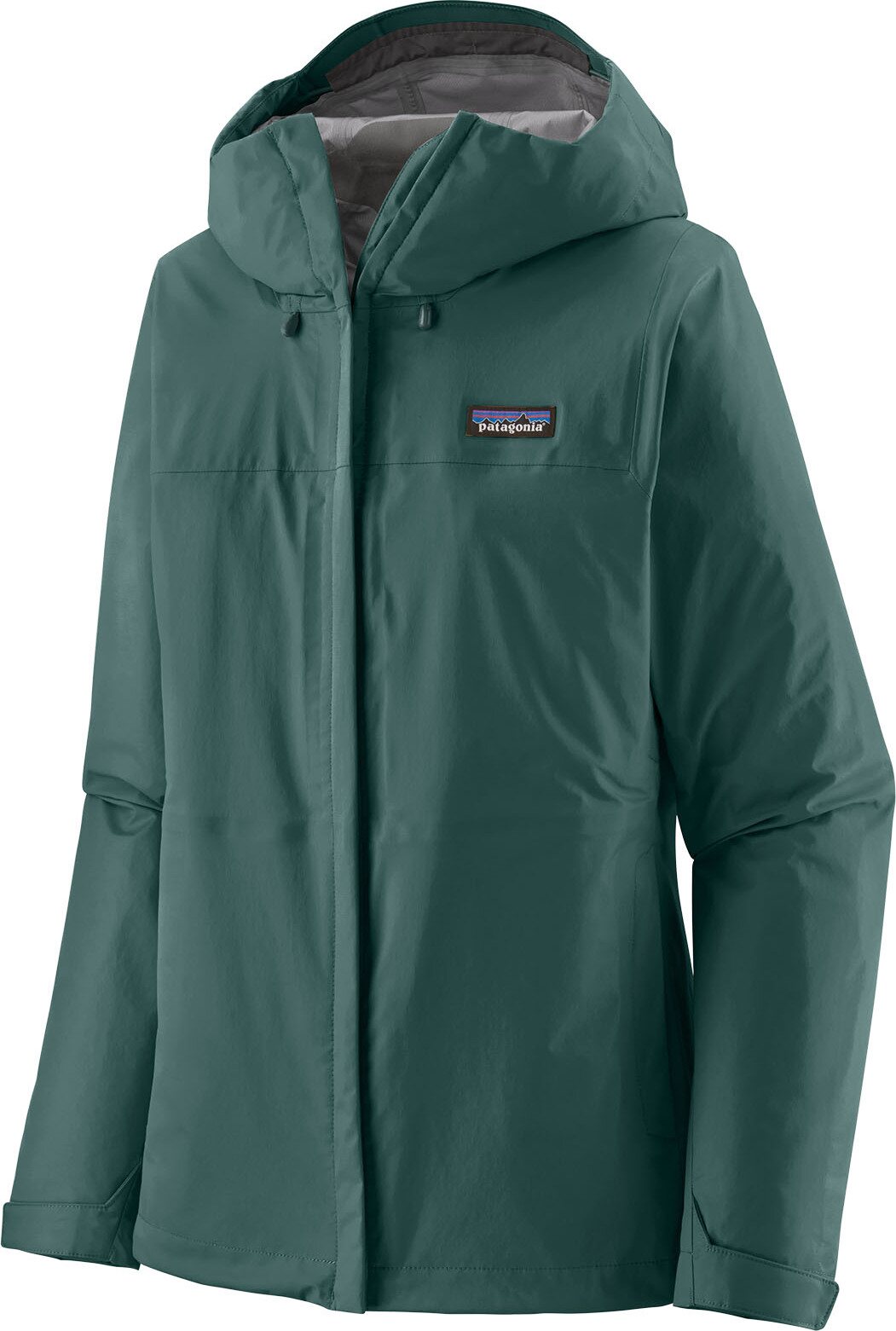 Patagonia Torrentshell 3L Jacket Womens Cascade Green