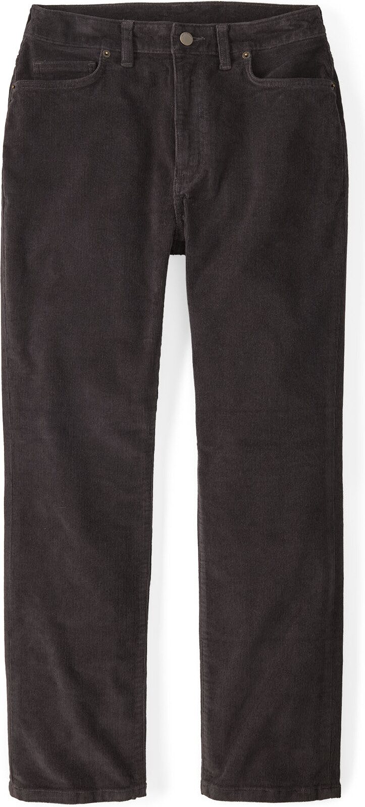 Patagonia Everyday Cord Straight Pant Womens Ink Black