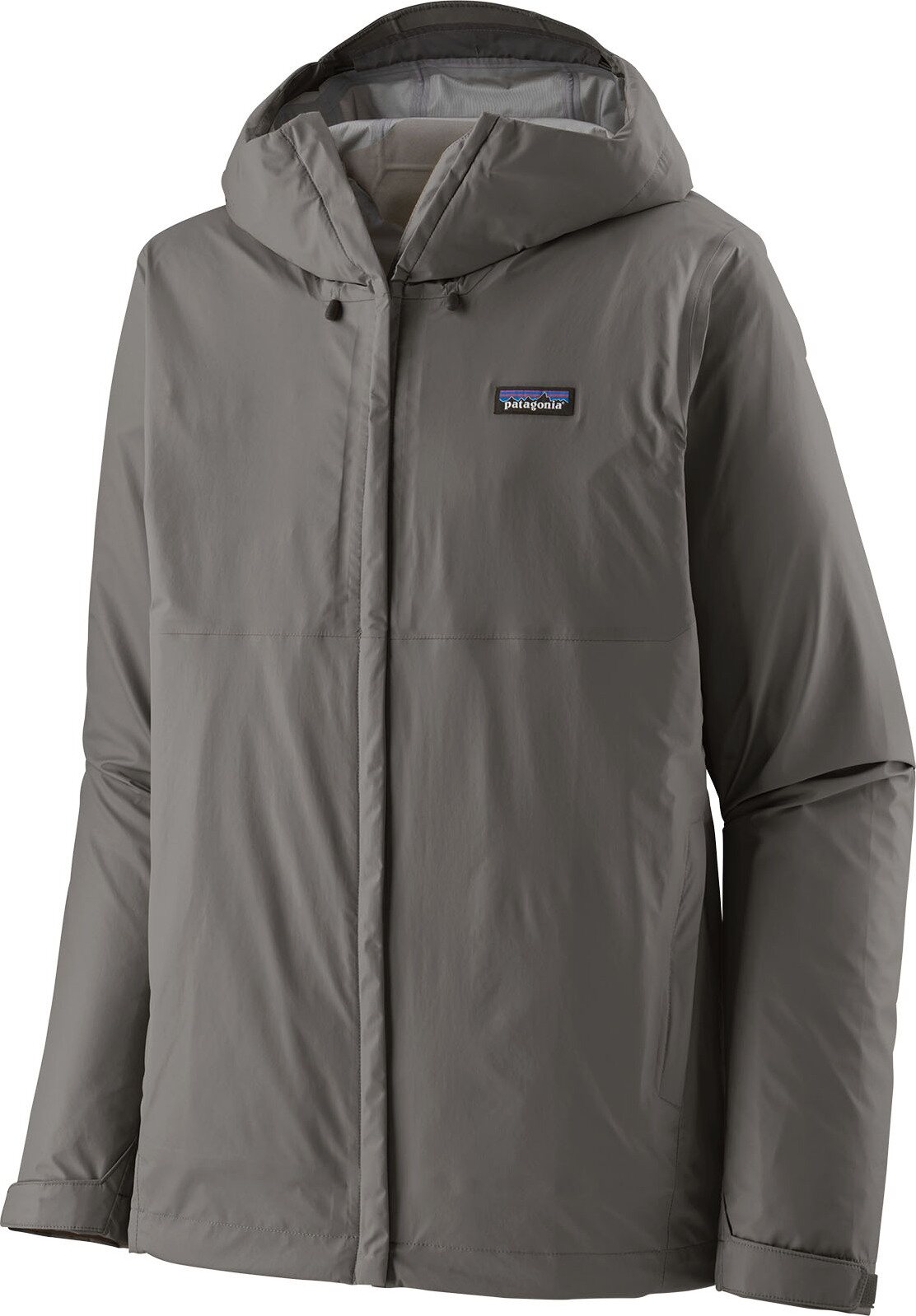Patagonia Torrentshell 3L Jacket Mens Noble Grey