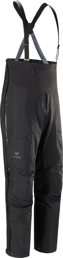 Arc'teryx Alpha SV Bib Mens Black