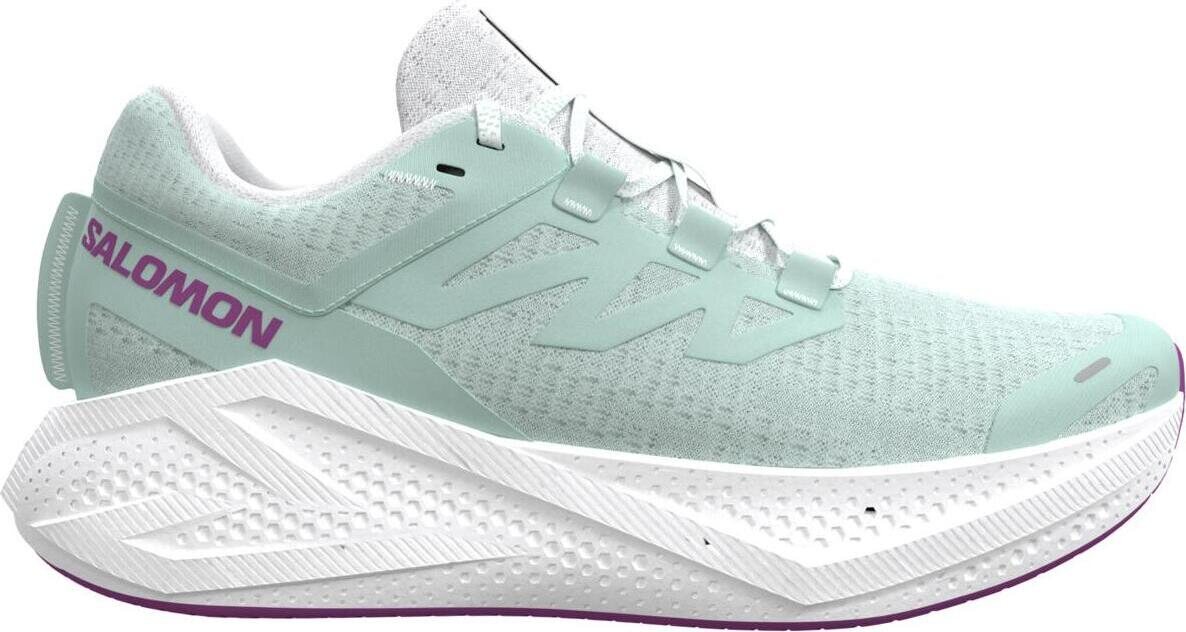 Salomon Aero Glide 3 Womens Bay / White / Willowherb