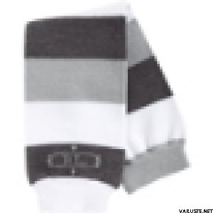 BabyLegs Original Kallio, luomu