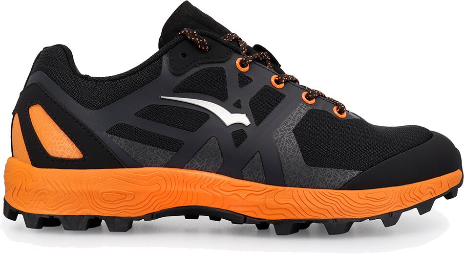 Bagheera Feral R1 Black/Orange