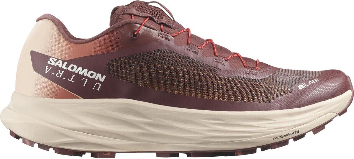 Salomon S/Lab Ultra V2 Andorra / Burnt Sienna / Smoke Gray