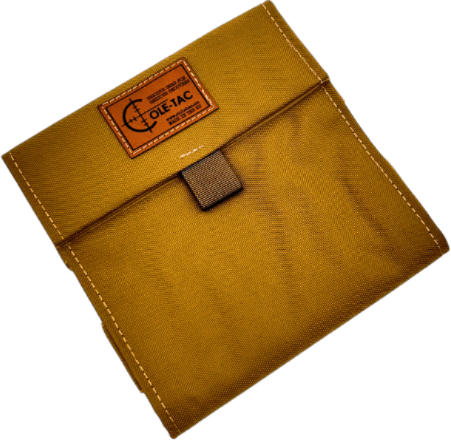 Cole-Tac Ammo Book 40 Coyote Brown