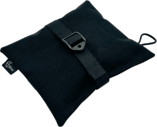 Cole-Tac Big Boss Bag Black