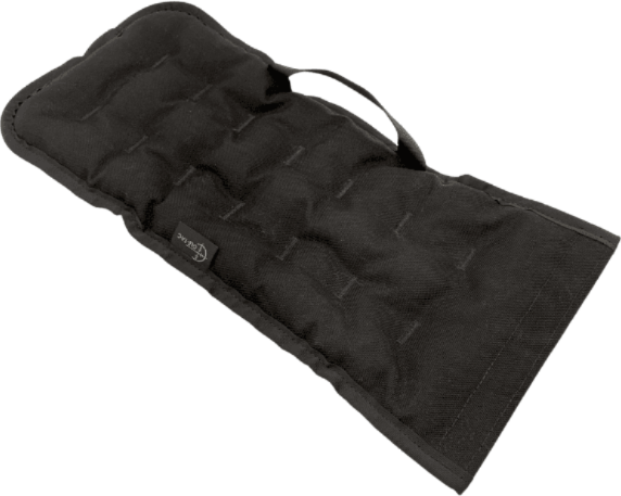 Cole-Tac Bipod Mat Filled Black