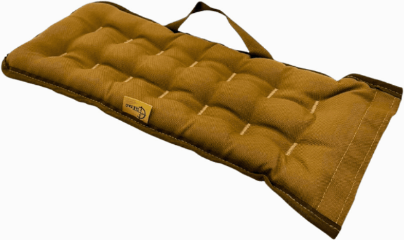 Cole-Tac Bipod Mat Unfilled Coyote Brown