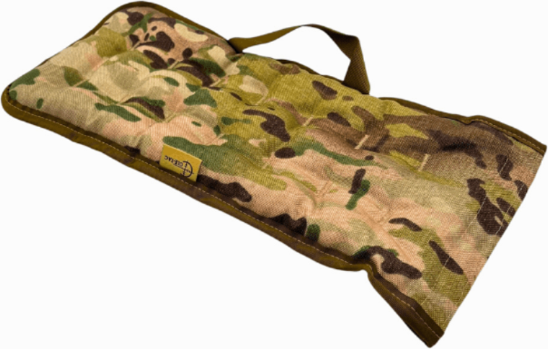 Cole-Tac Bipod Mat Unfilled Multicam