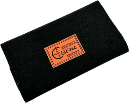 Cole-Tac Hunter Ammo Wallet 20 Black