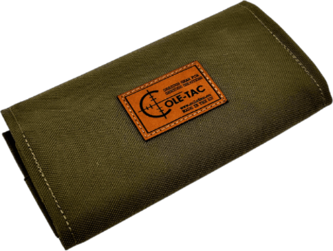 Cole-Tac Hunter Ammo Wallet 20 Ranger Green