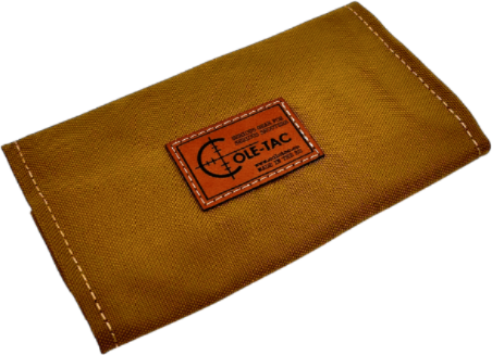Cole-Tac Hunter Ammo Wallet 20 Coyote Brown
