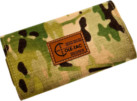 Cole-Tac Hunter Ammo Wallet 20 Multicam