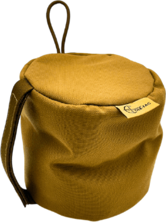 Cole-Tac Little Woobie Bag Coyote Brown