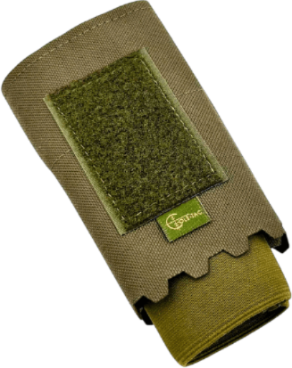 Cole-Tac Scope Poncho Ranger Green