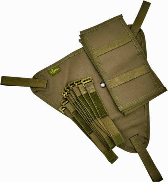 Cole-Tac Tripod Leggings Ranger Green