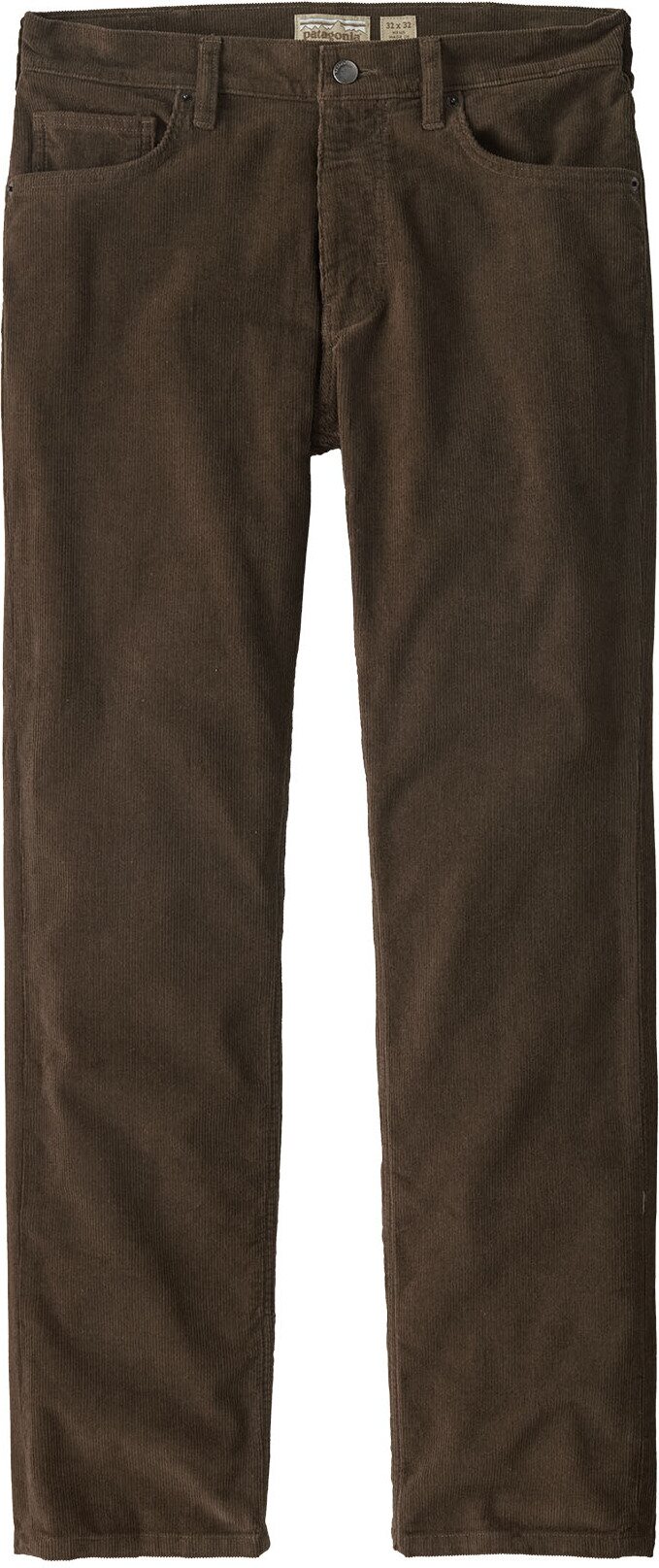 Patagonia Organic Corduroy Jeans Mens Otter Brown