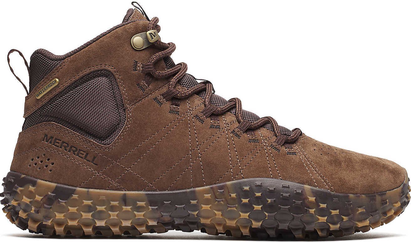 Merrell Wrapt Mid Waterproof Mens Mole