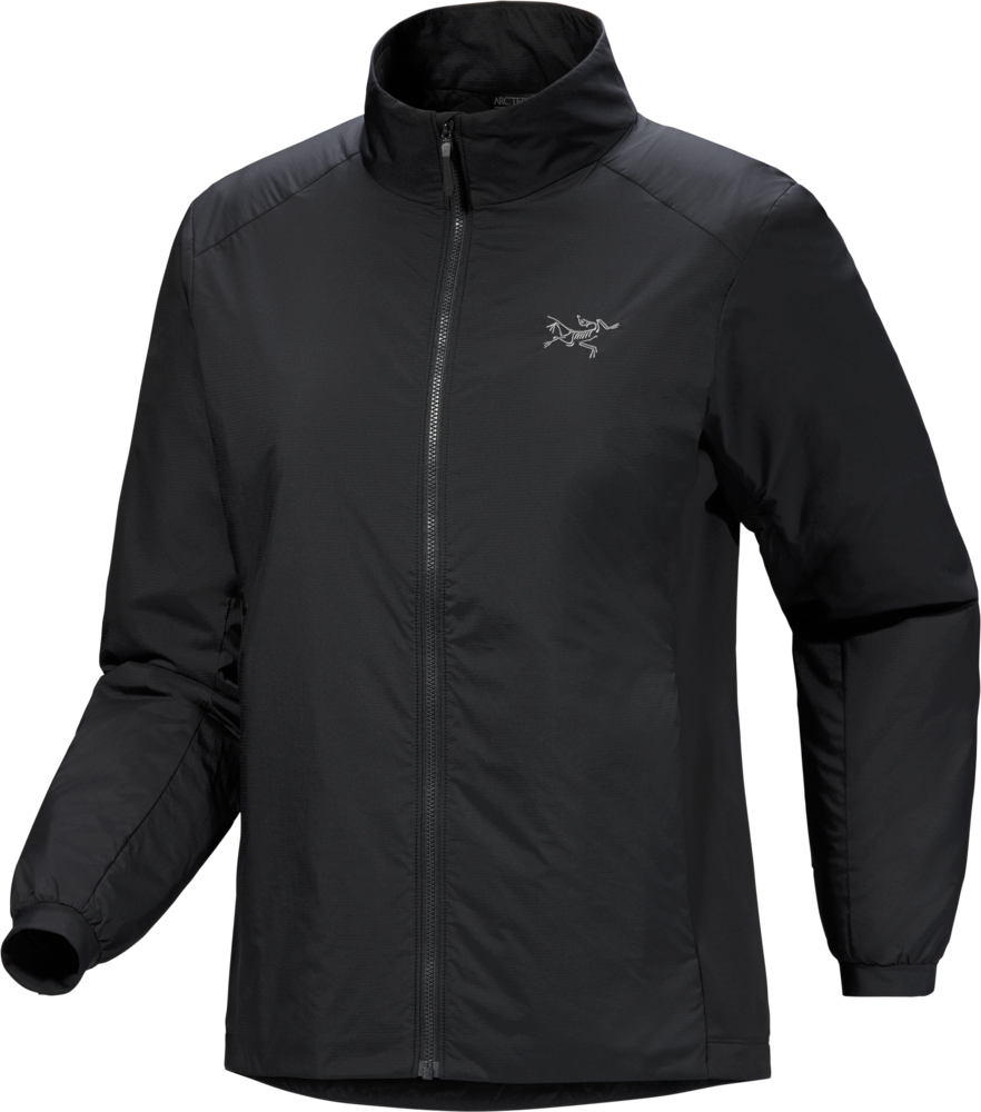 Arc'teryx Atom Jacket Womens Black