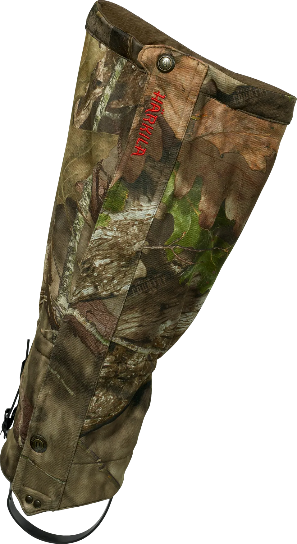 Härkila Moose Hunter 2.0 Silent Gaiters MossyOak Break-up Country
