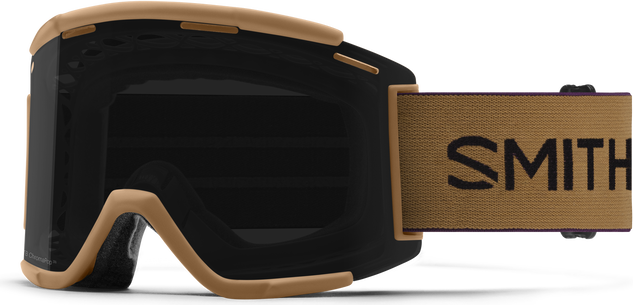 Smith Squad XL MTB Coyote Indigo - ChromaPop Sun Black