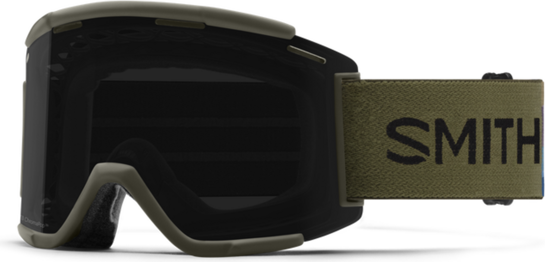 Smith Squad XL MTB Trail Camo - ChromaPop Sun Black