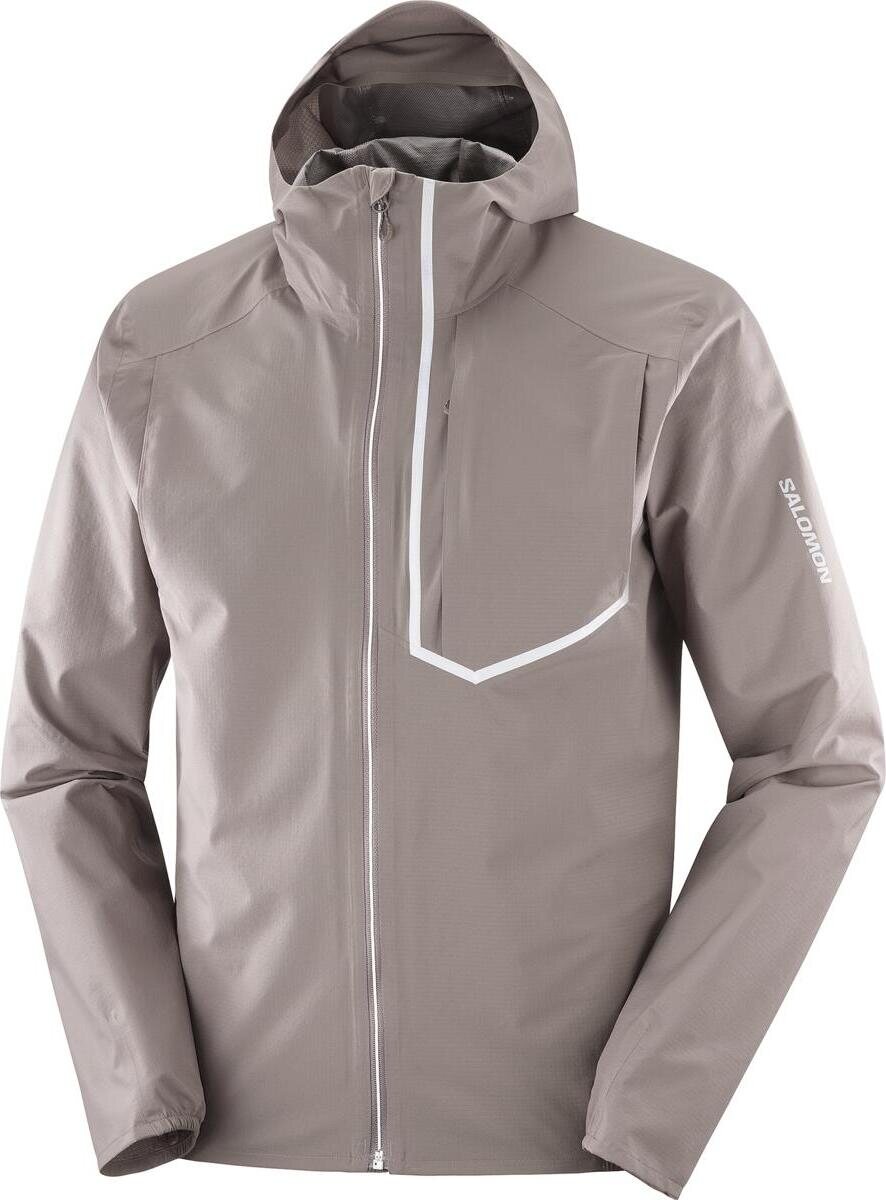 Salomon Bonatti Trail Jacket Mens Iron