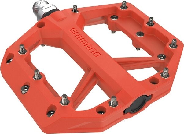 Shimano Flat PD-GR400 Pedals Punainen