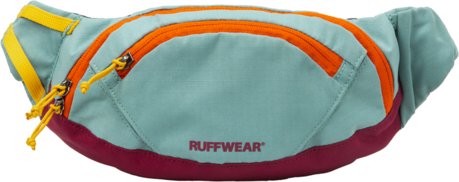 Ruffwear Home Trail Hip Pack River Rock Green