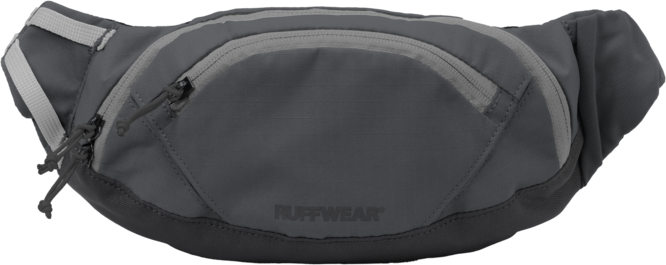 Ruffwear Home Trail Hip Pack Granite Gray