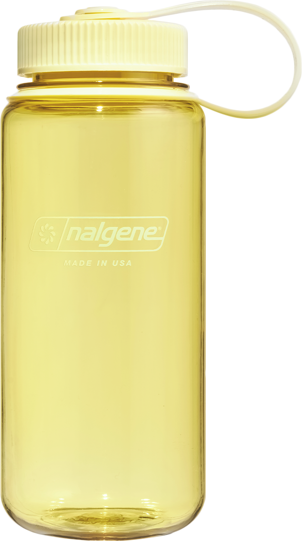 Nalgene Wide Mouth Sustain 0.5L Butter