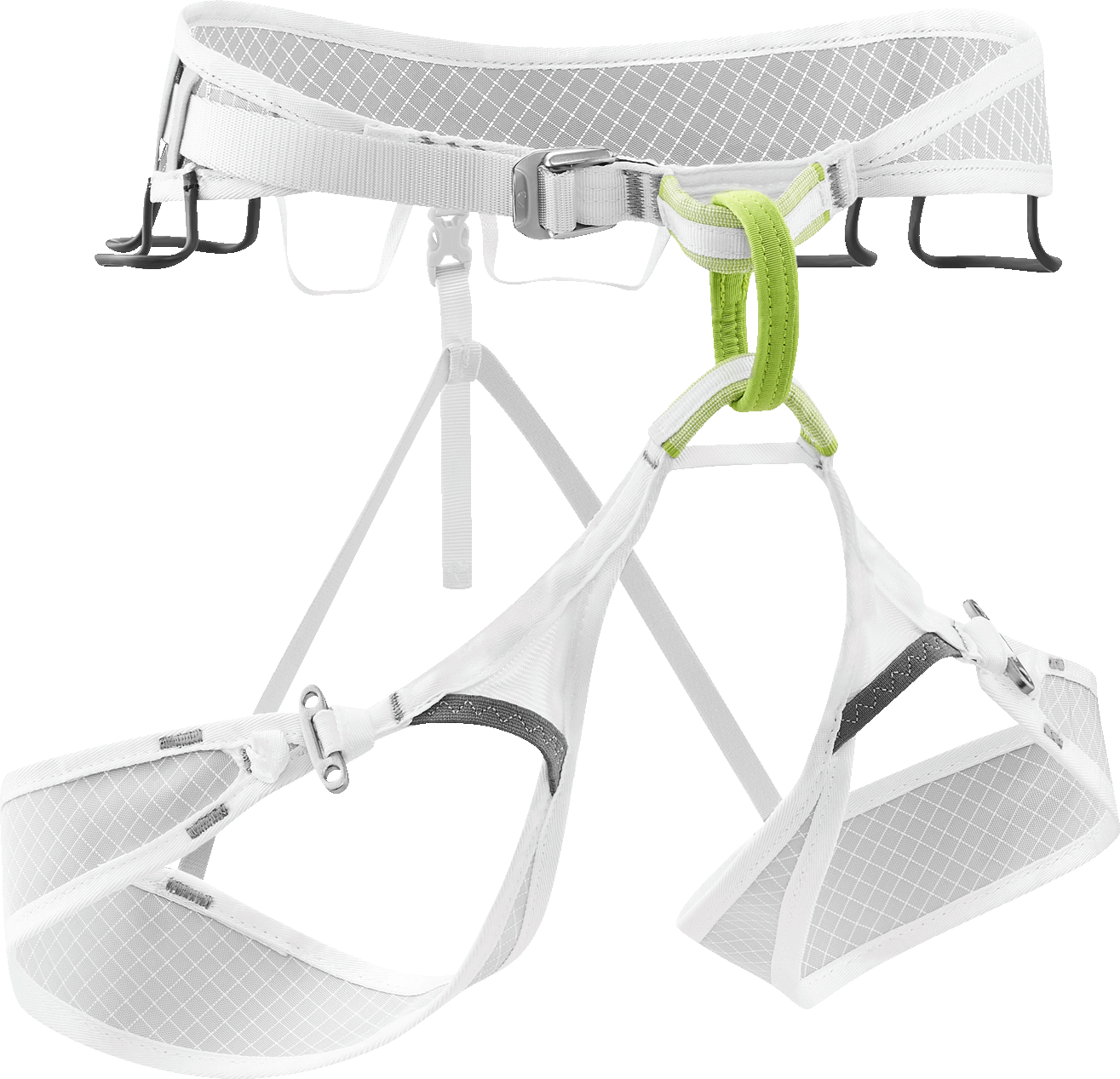 Edelrid Prisma Guide Light Grey