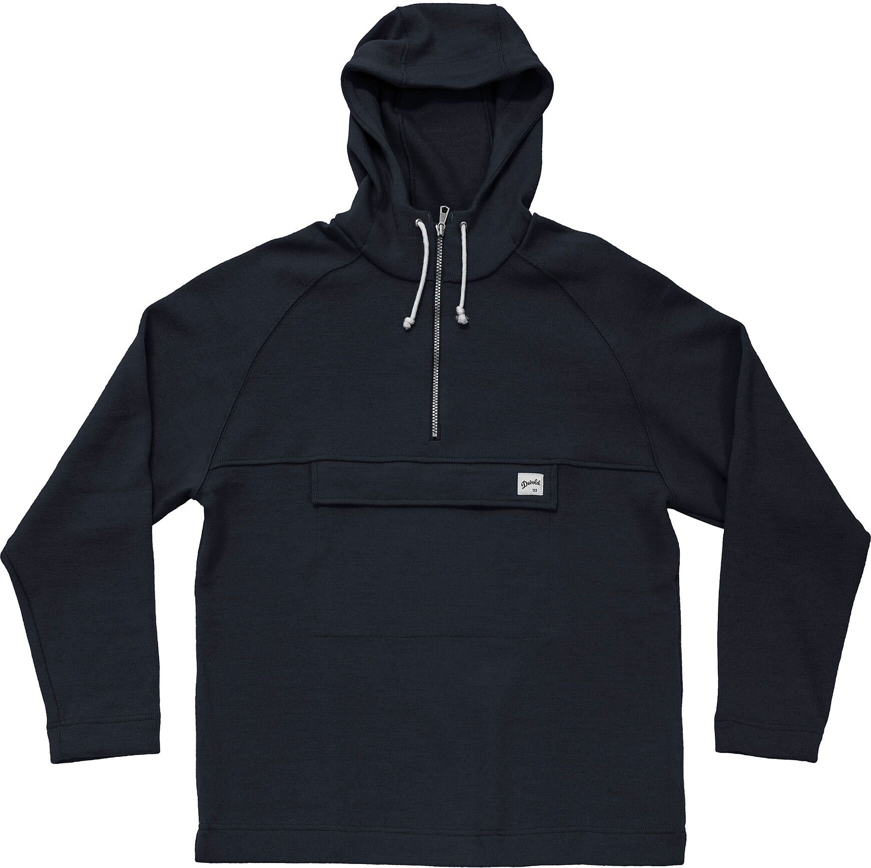Devold Archive Anorak Unisex Deep Marine